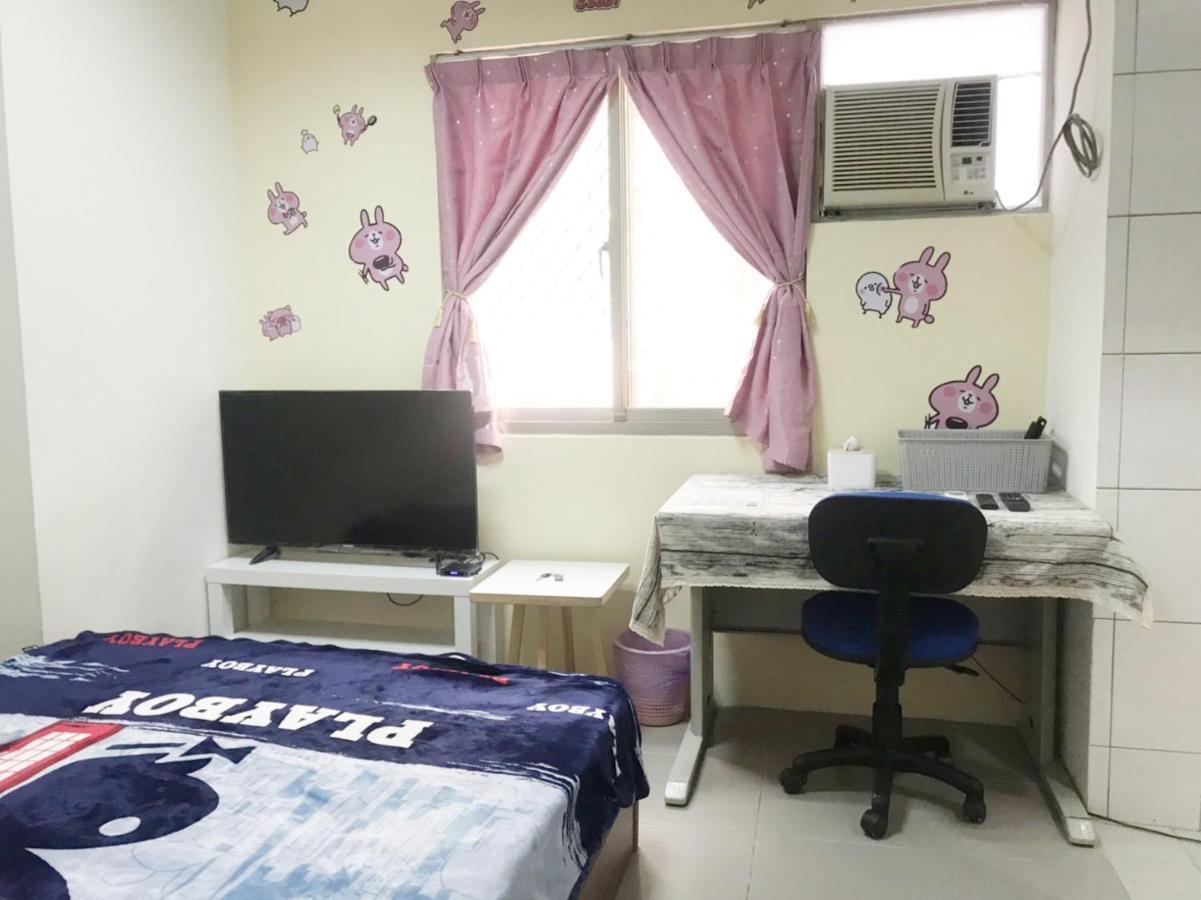 Tainan Da Ren Ju Διαμέρισμα Εξωτερικό φωτογραφία