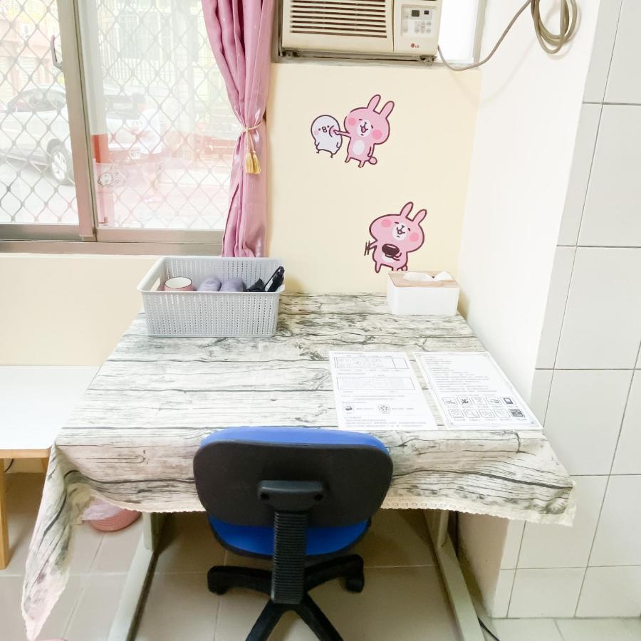 Tainan Da Ren Ju Διαμέρισμα Εξωτερικό φωτογραφία