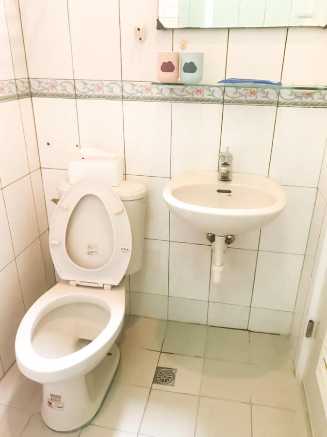 Tainan Da Ren Ju Διαμέρισμα Εξωτερικό φωτογραφία