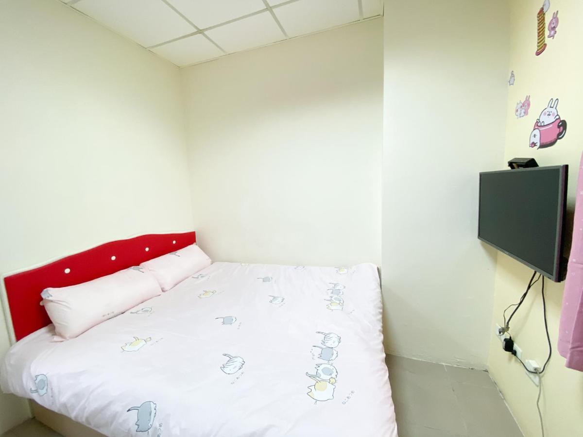 Tainan Da Ren Ju Διαμέρισμα Εξωτερικό φωτογραφία