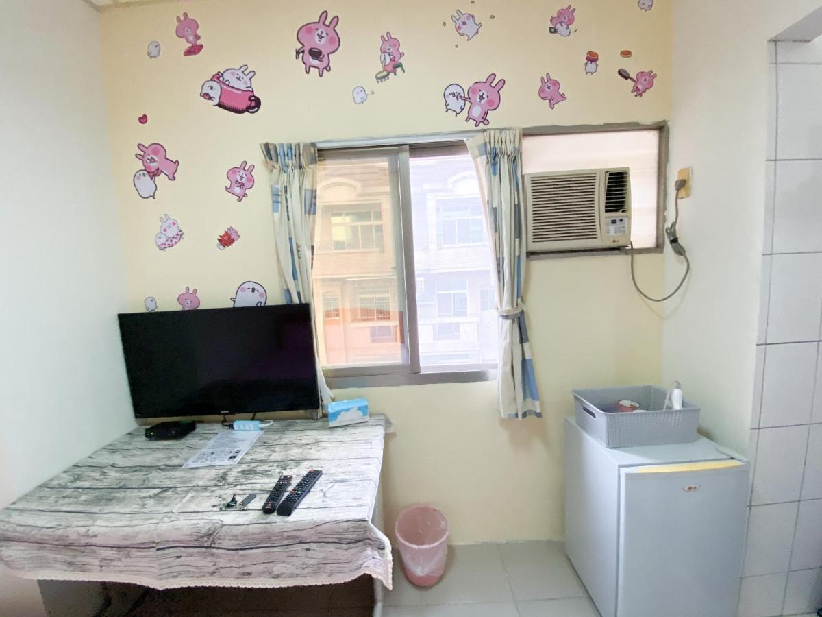 Tainan Da Ren Ju Διαμέρισμα Εξωτερικό φωτογραφία