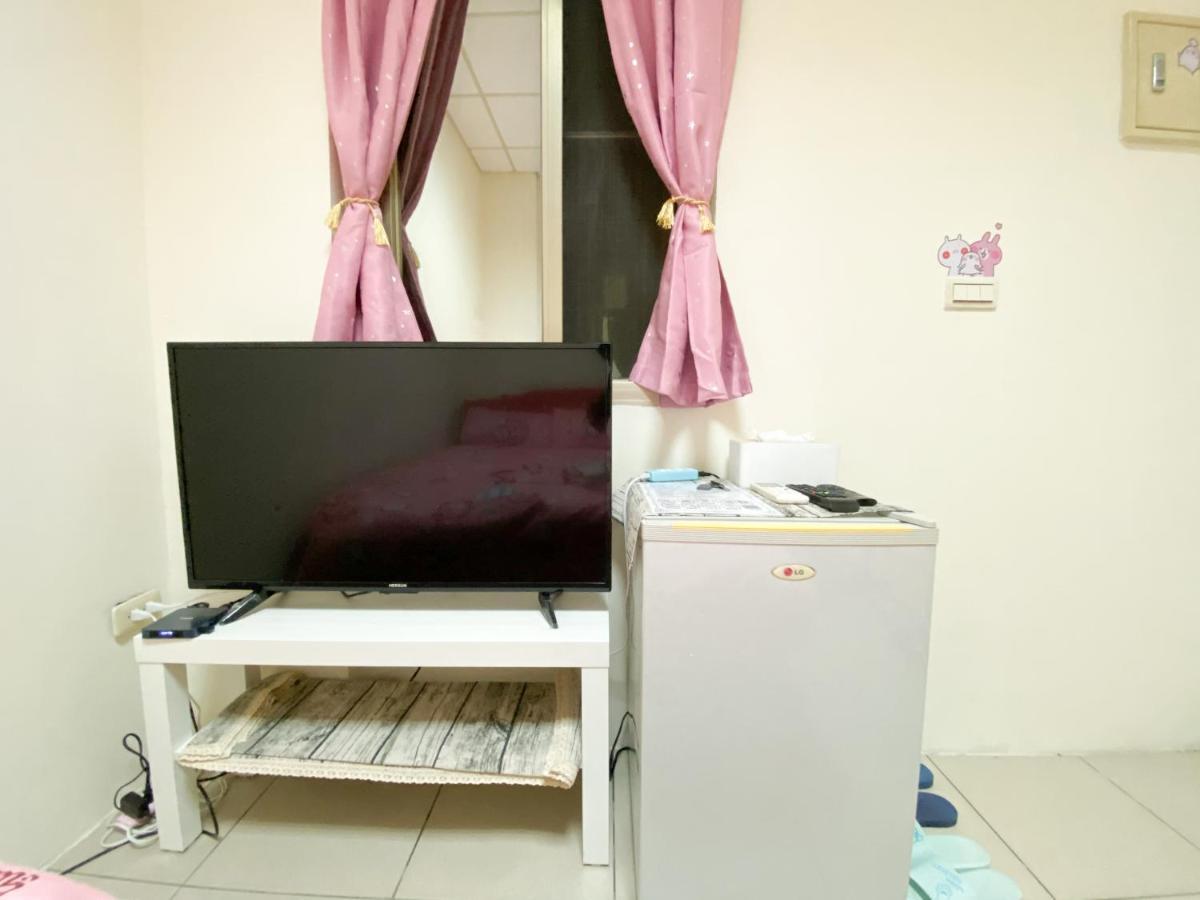 Tainan Da Ren Ju Διαμέρισμα Εξωτερικό φωτογραφία