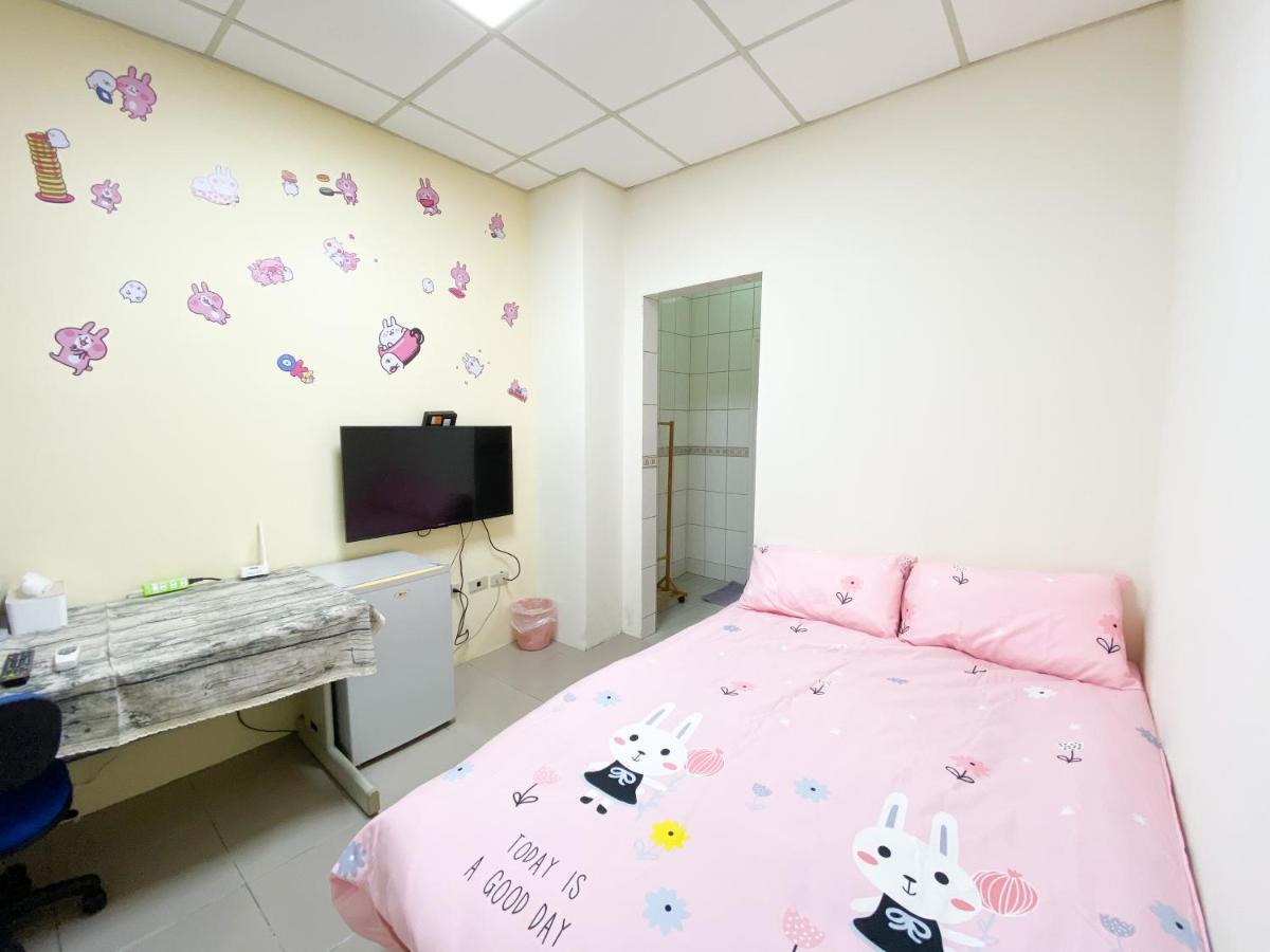 Tainan Da Ren Ju Διαμέρισμα Εξωτερικό φωτογραφία