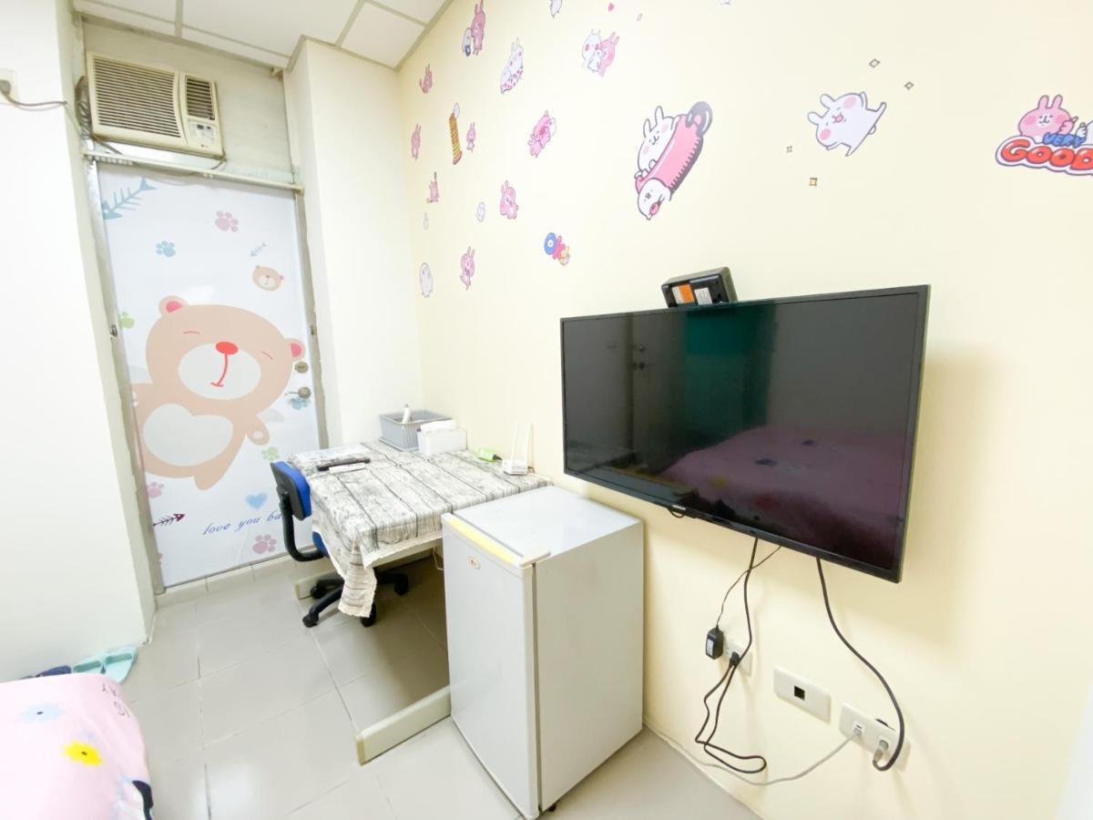 Tainan Da Ren Ju Διαμέρισμα Εξωτερικό φωτογραφία