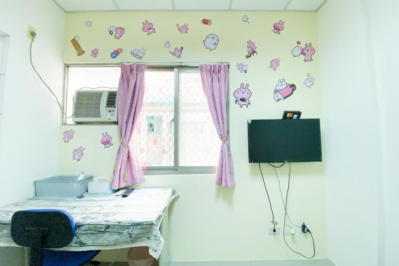 Tainan Da Ren Ju Διαμέρισμα Εξωτερικό φωτογραφία
