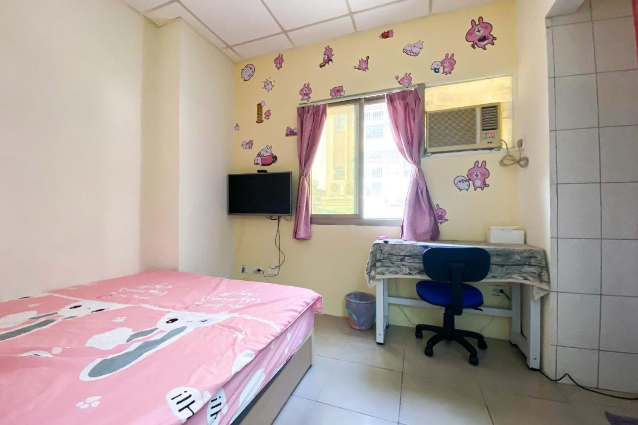 Tainan Da Ren Ju Διαμέρισμα Εξωτερικό φωτογραφία