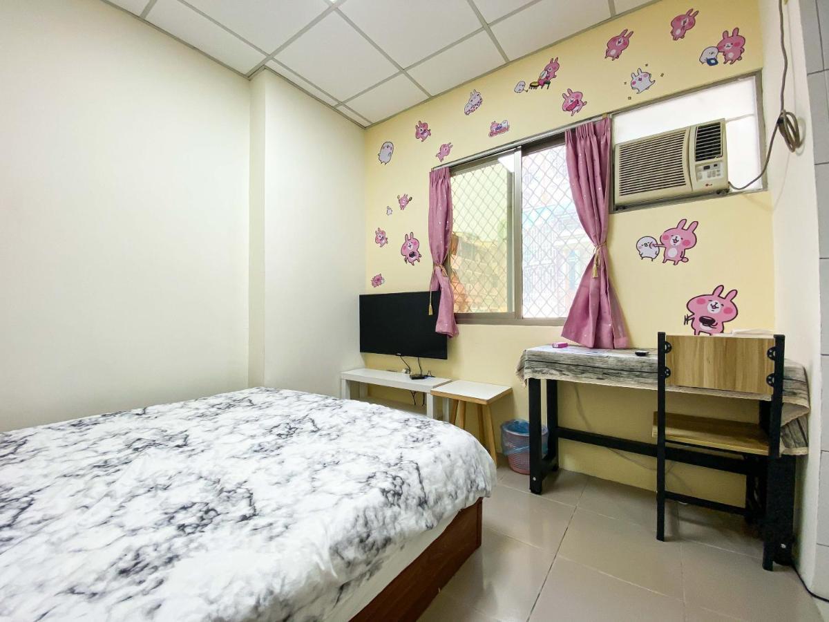Tainan Da Ren Ju Διαμέρισμα Εξωτερικό φωτογραφία