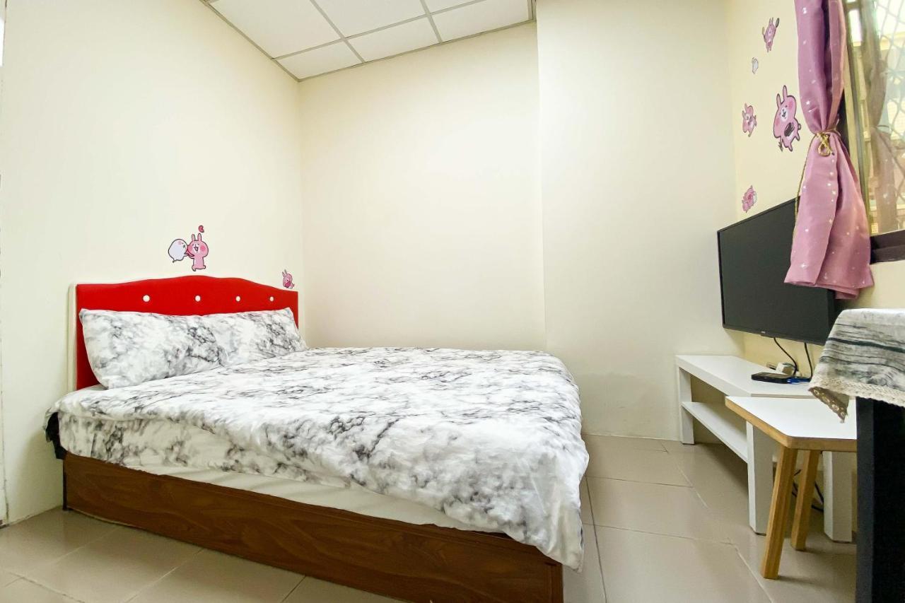 Tainan Da Ren Ju Διαμέρισμα Εξωτερικό φωτογραφία