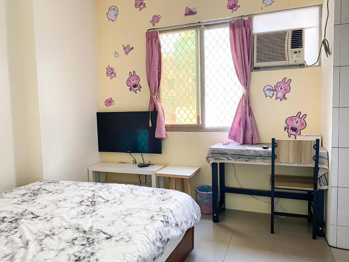 Tainan Da Ren Ju Διαμέρισμα Εξωτερικό φωτογραφία