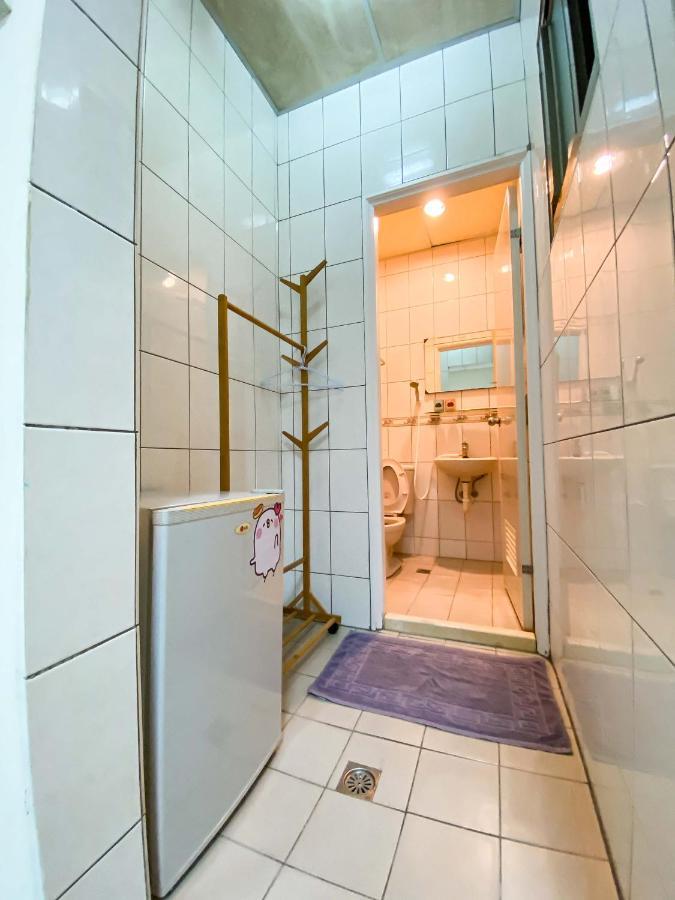 Tainan Da Ren Ju Διαμέρισμα Εξωτερικό φωτογραφία